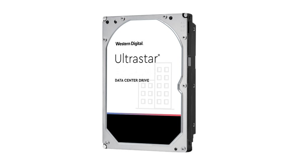 HDD, Ultrastar DC HC310, 3.5", 4TB, SATA III